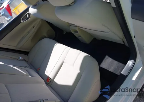 2015 Nissan Sentra Sv z USA, uszkodzony, nr VIN 3N1AB7AP5FL696078